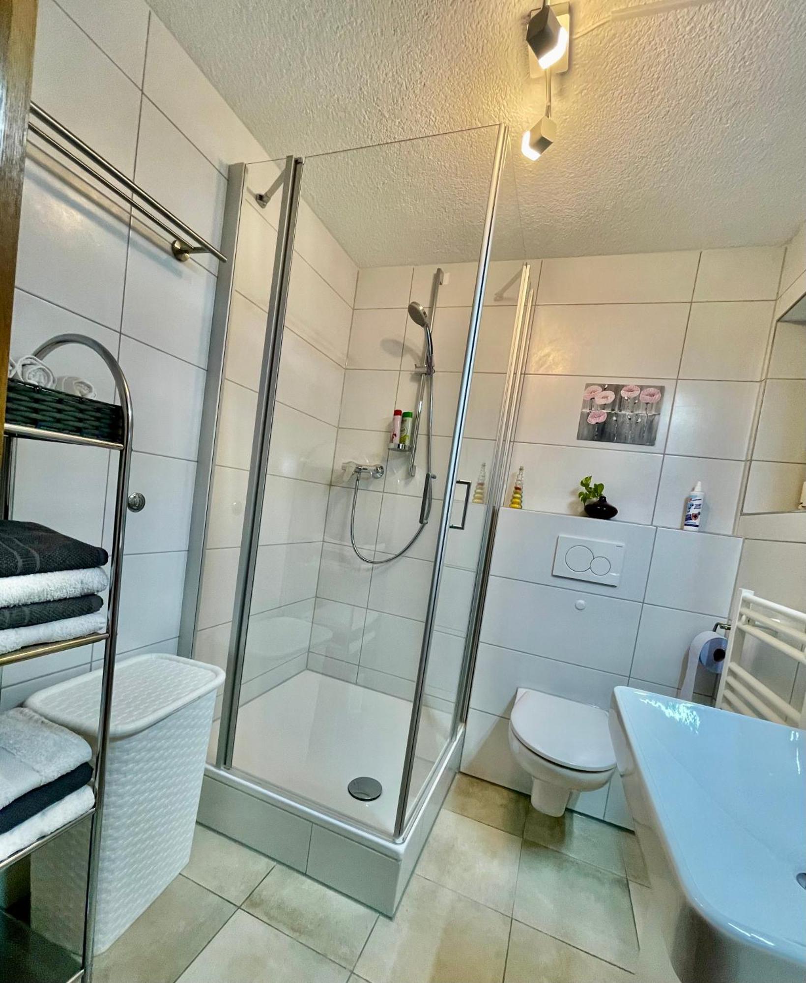 Ferienwohnung Am Eck Rust Buitenkant foto