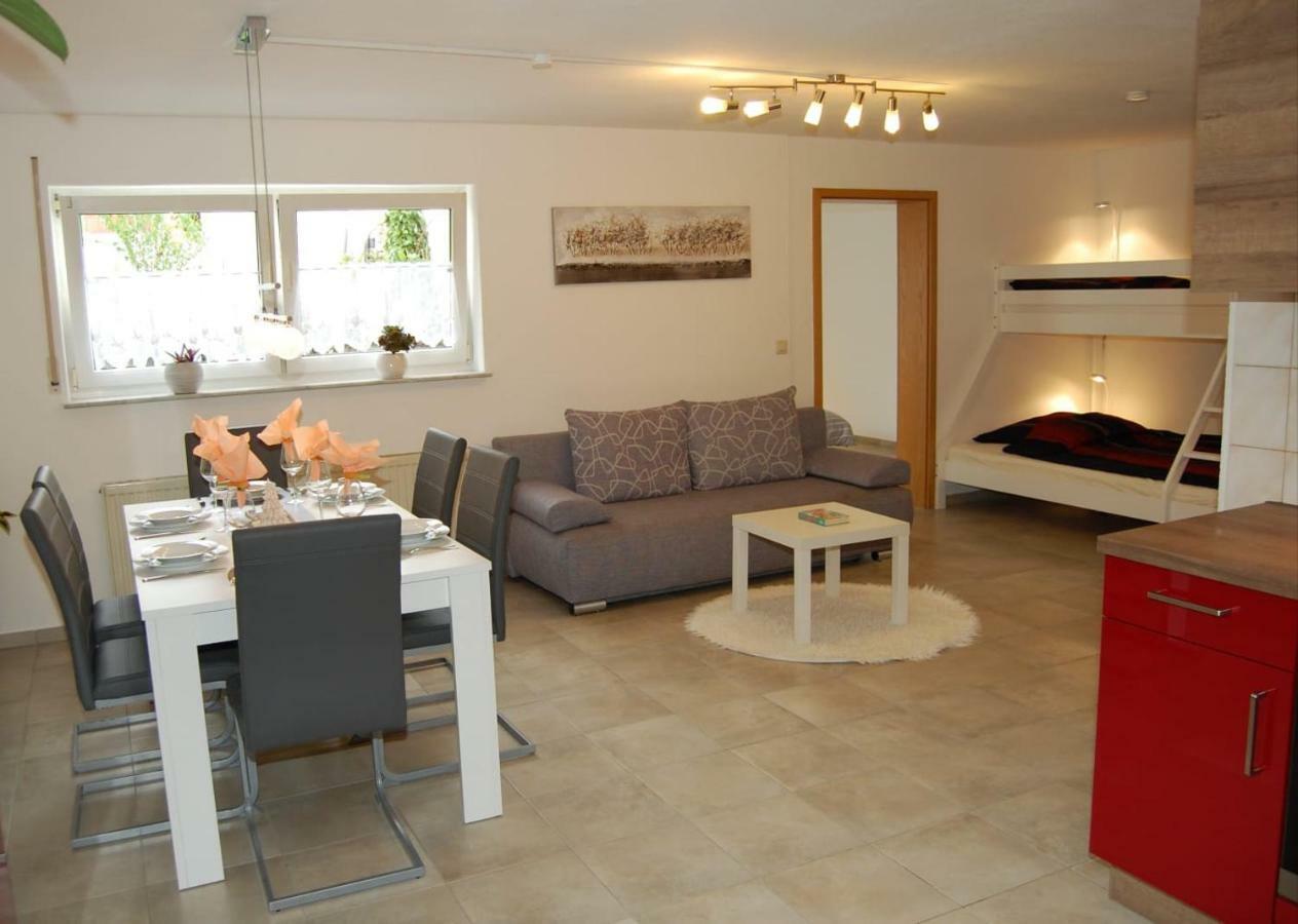 Ferienwohnung Am Eck Rust Buitenkant foto