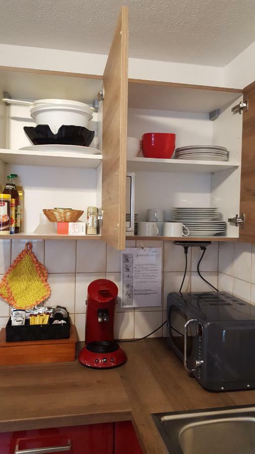 Ferienwohnung Am Eck Rust Buitenkant foto