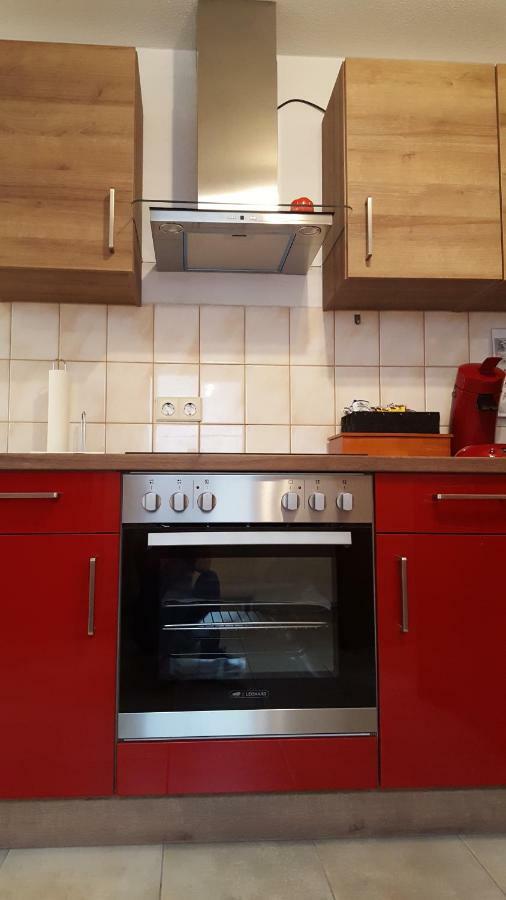 Ferienwohnung Am Eck Rust Buitenkant foto