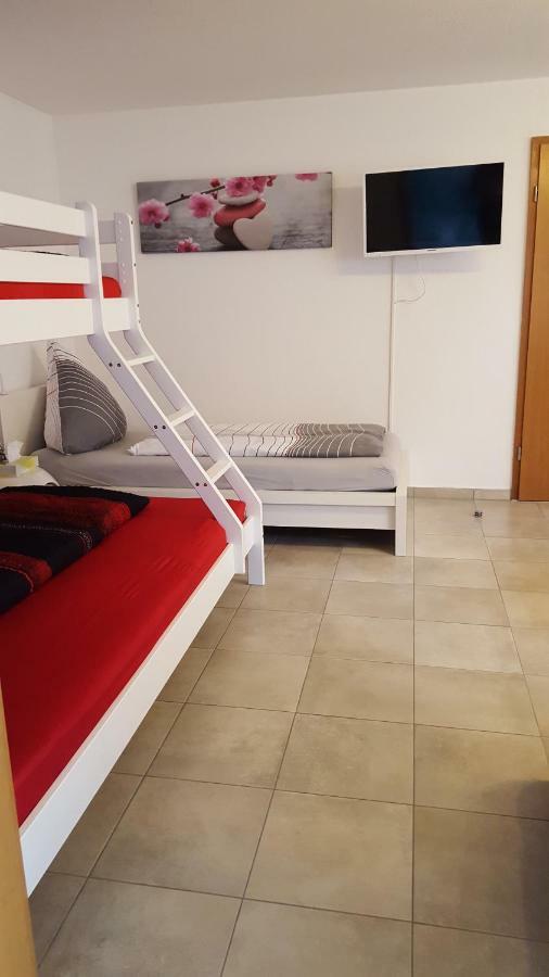 Ferienwohnung Am Eck Rust Buitenkant foto
