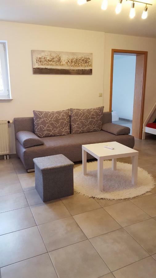 Ferienwohnung Am Eck Rust Buitenkant foto