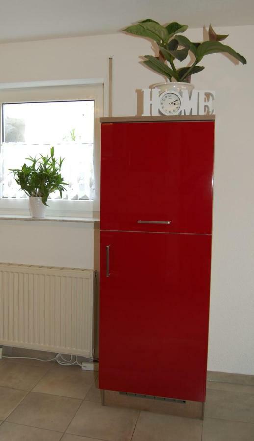 Ferienwohnung Am Eck Rust Buitenkant foto
